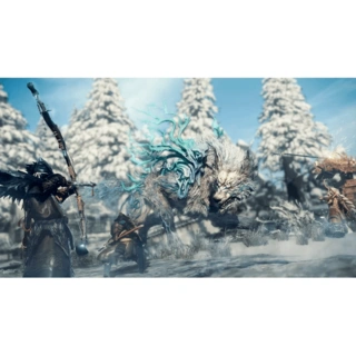 Игра для PS5 Wild Hearts