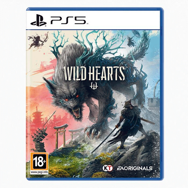 Игра для PS5 Wild Hearts