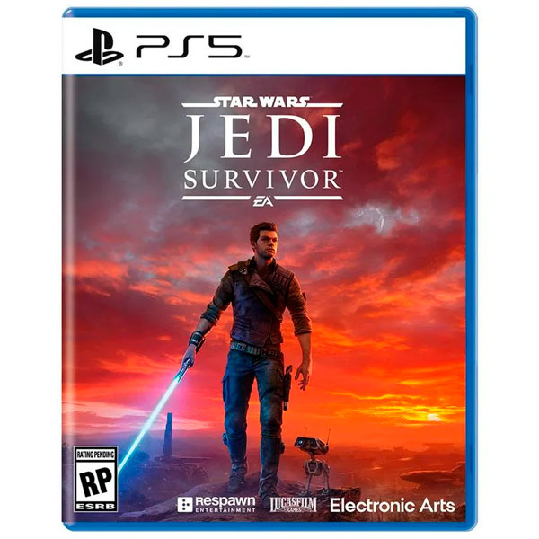 Игра для консоли PS5 Star Wars Jedi Survivor