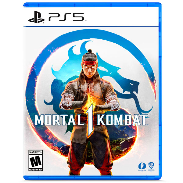 Игра для консоли Sony PlayStation 5 Mortal Kombat 1