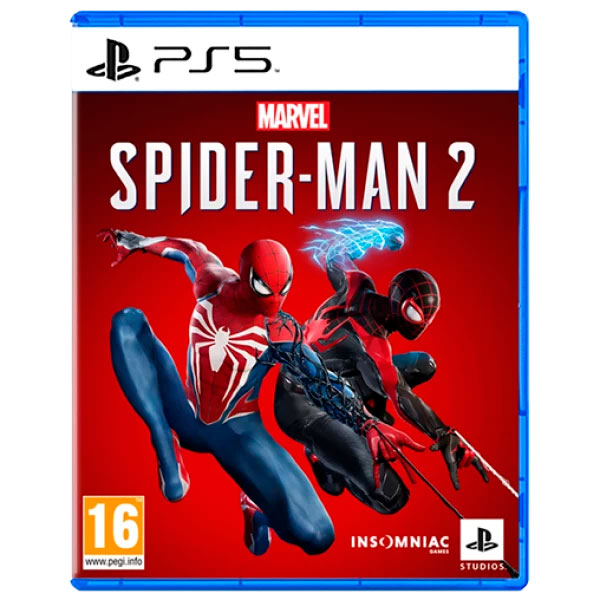 Игра для консоли Sony PlayStation 5 Spider-Man 2