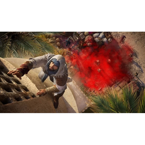 Игра для консоли Sony PlayStation 5 Assassin's Creed Mirage