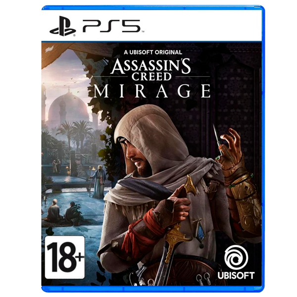 Игра для консоли Sony PlayStation 5 Assassin's Creed Mirage