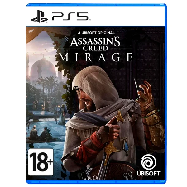 Игра для консоли Sony PlayStation 5 / Assassin's Creed Mirage Assassin's Creed Mirage