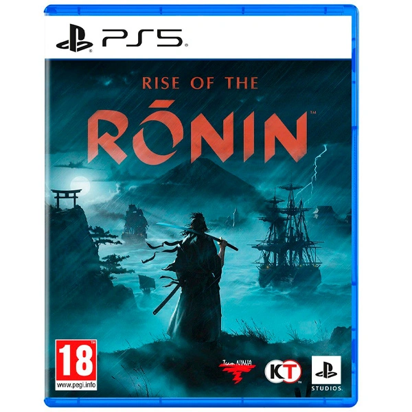 Игра для консоли PlayStation 5 Sony / Rise Of The Ronin Rise Of The Ronin