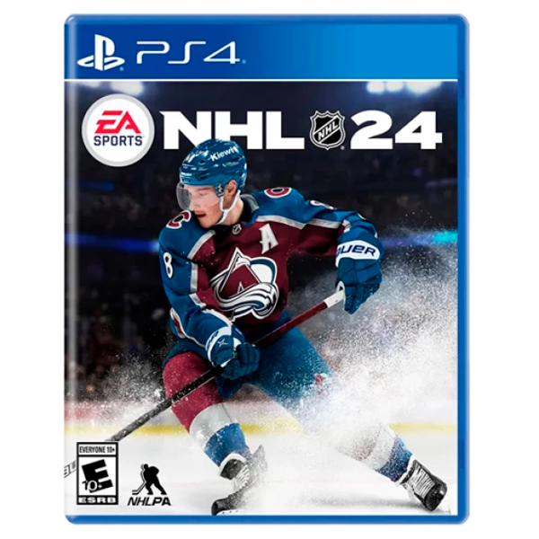 Игра для консоли Sony NHL 24 PS4