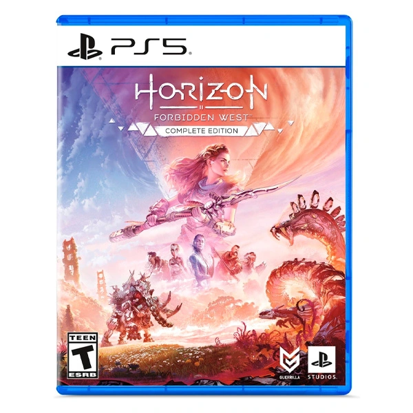 Игра для консоли Sony / Horizon Forbidden West Complete Edition PS5 Horizon Forbidden West Complete Edition PS5