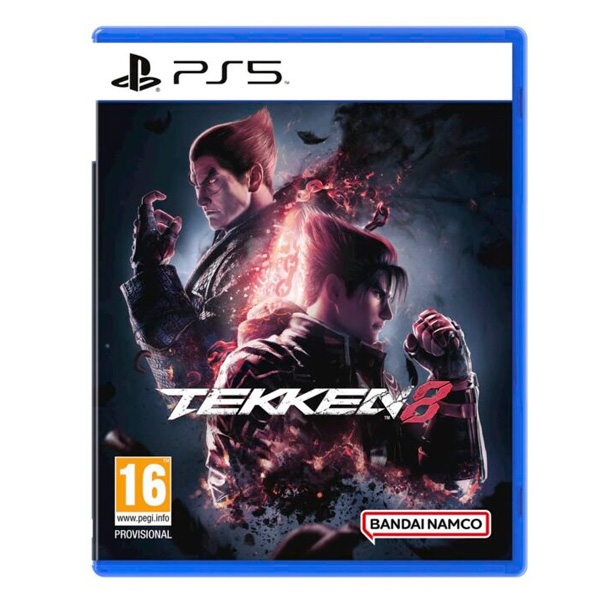 Игра для консоли Sony Tekken 8 PS5