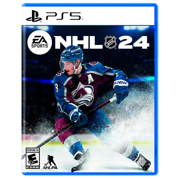 Игра для консоли Sony NHL 24 PS5