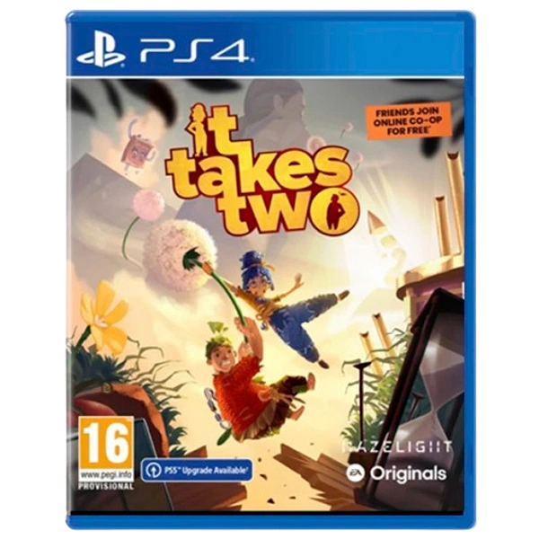 Игра для консоли Sony / It Takes Two PS4 It Takes Two PS4