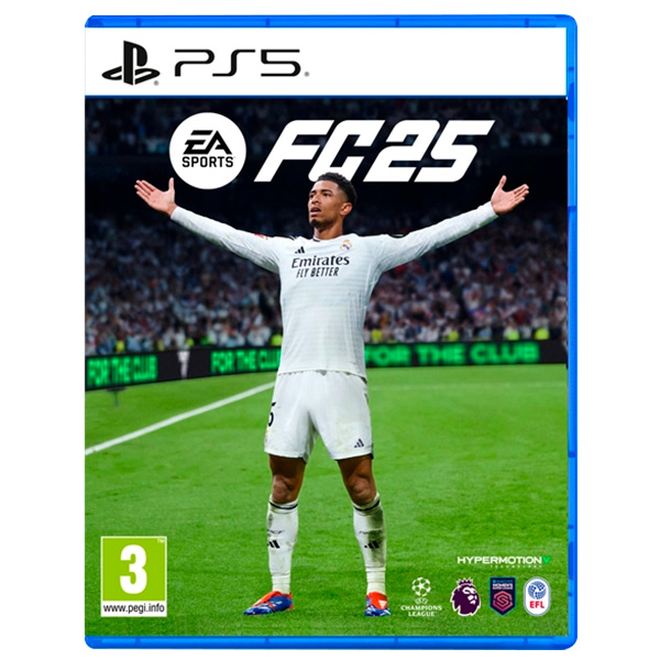 Игра для консоли Sony PlayStation 5 FC 25 Игра для консоли Sony PlayStation 5 FC 25
