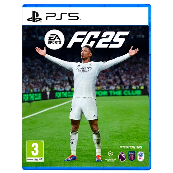 Игра для консоли Sony PlayStation 5 FC 25