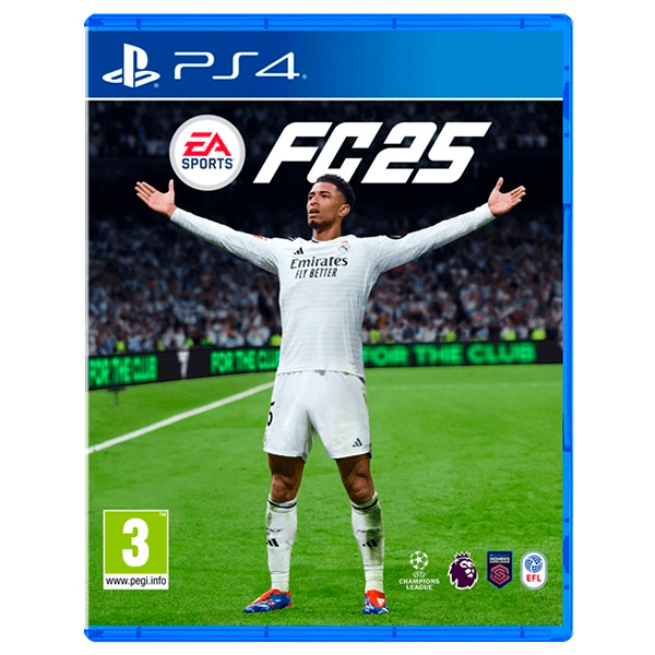 Игра для консоли Sony PlayStation 4 FC 25 Игра для консоли Sony PlayStation 4 FC 25