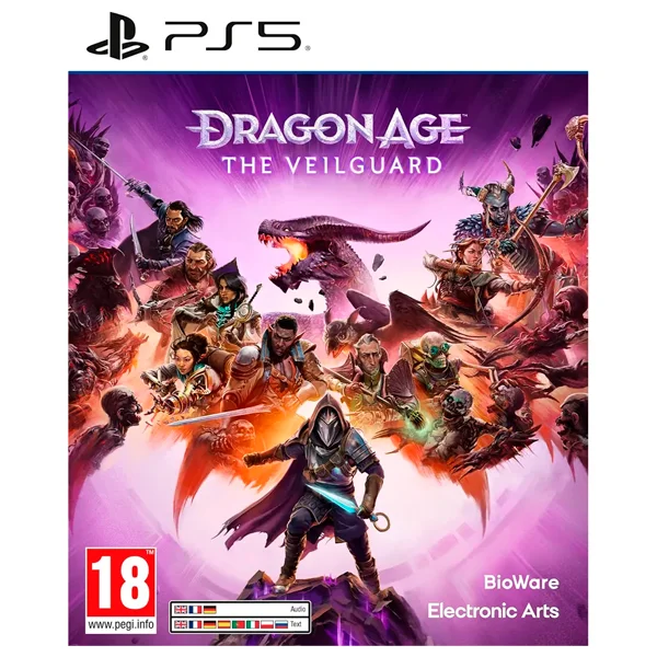 Игра для консоли Sony Dragon Age The Veilguard PS5