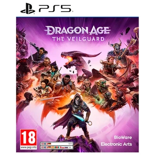 Игра для консоли Sony Dragon Age The Veilguard PS5