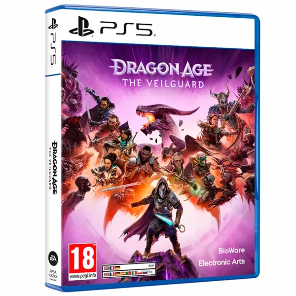 Игра для консоли Sony Dragon Age The Veilguard PS5 - фото 2