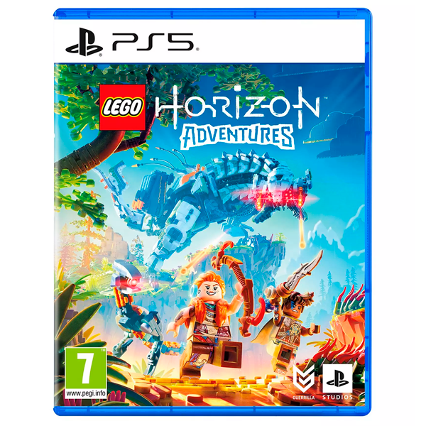 Игра для консоли Sony LEGO Horizon Adventures PS5 Игра для консоли Sony LEGO Horizon Adventures PS5