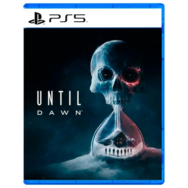 Игра для консоли Sony Until Dawn/Дожить До Рассвета PS5