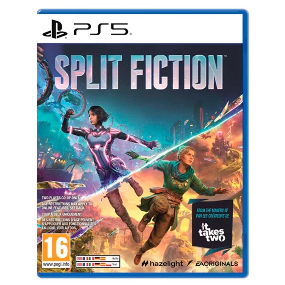 Игра для консоли Sony Split Fiction PS5