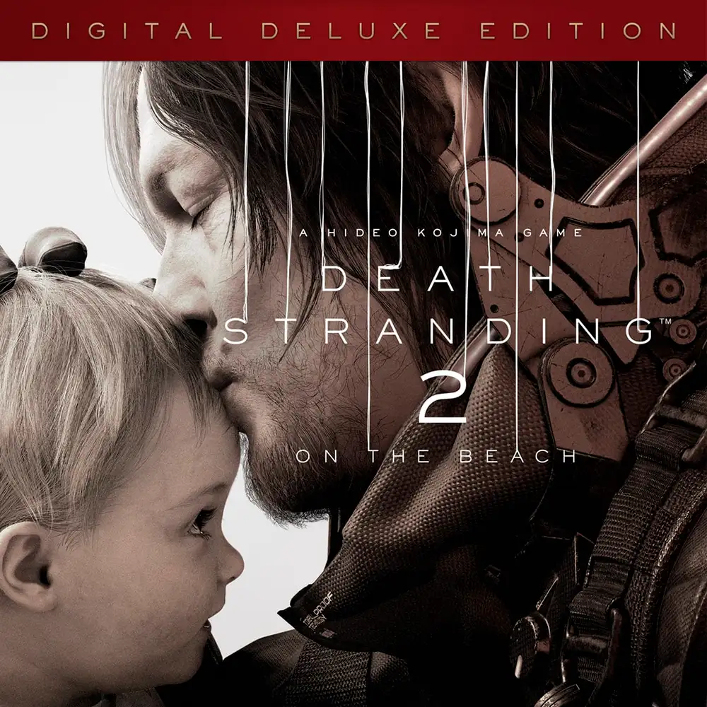 Игра для консоли Sony Death Stranding 2 On The Beach PS5