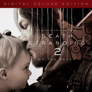 Игра для консоли Sony Death Stranding 2 On The Beach PS5