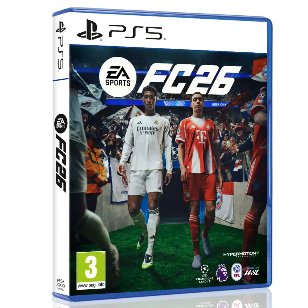 Игра для консоли Sony FC 26 PS5 - фото 3