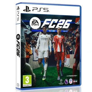 Игра для консоли Sony FC 26 PS5 - фото 3