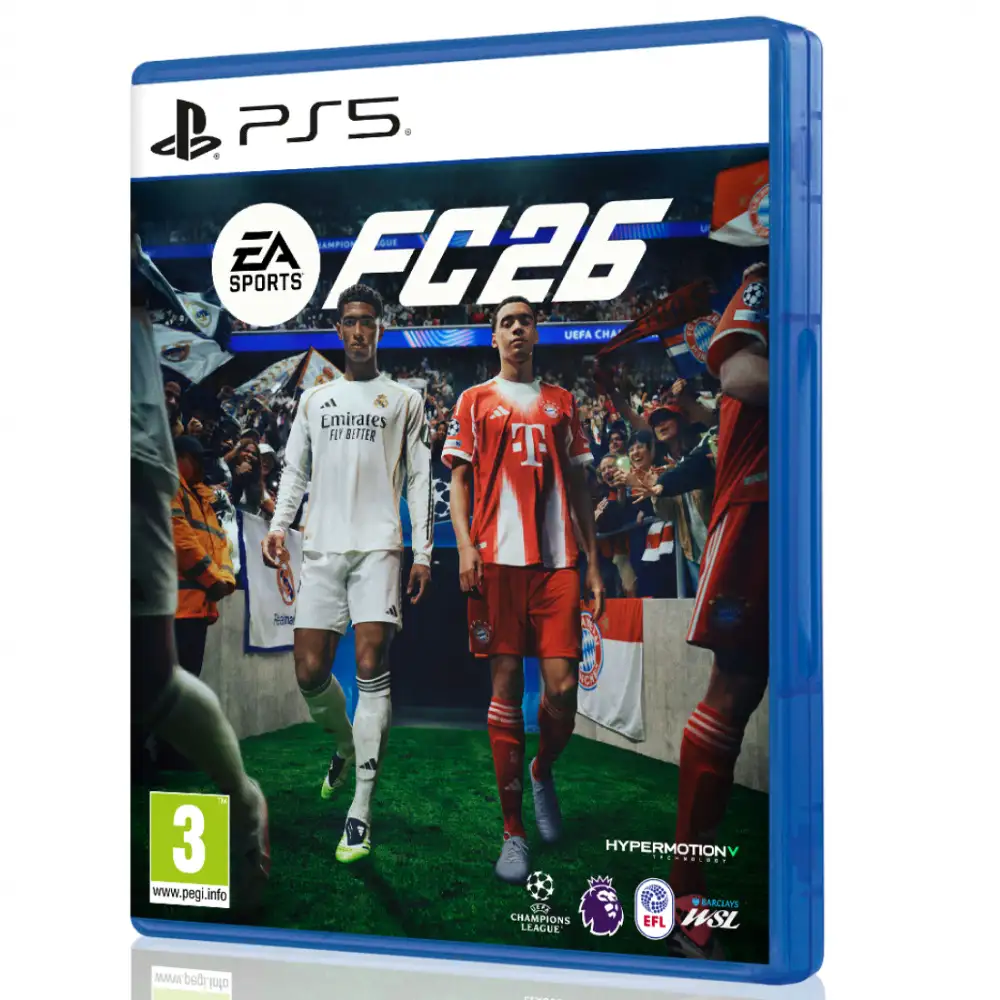 Игра для консоли Sony FC 26 PS5 - фото 2