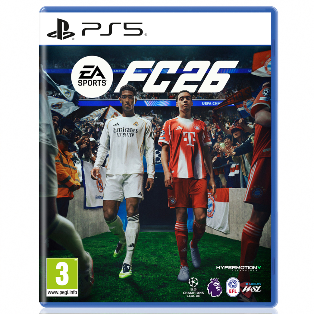 Игра для консоли Sony FC 26 PS5 Игра для консоли Sony FC 26 PS5