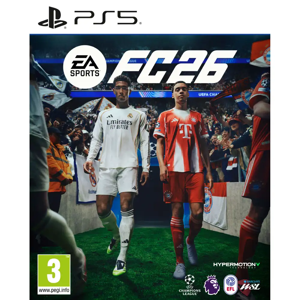 Игра для консоли Sony FC 26 PS5 - фото 4