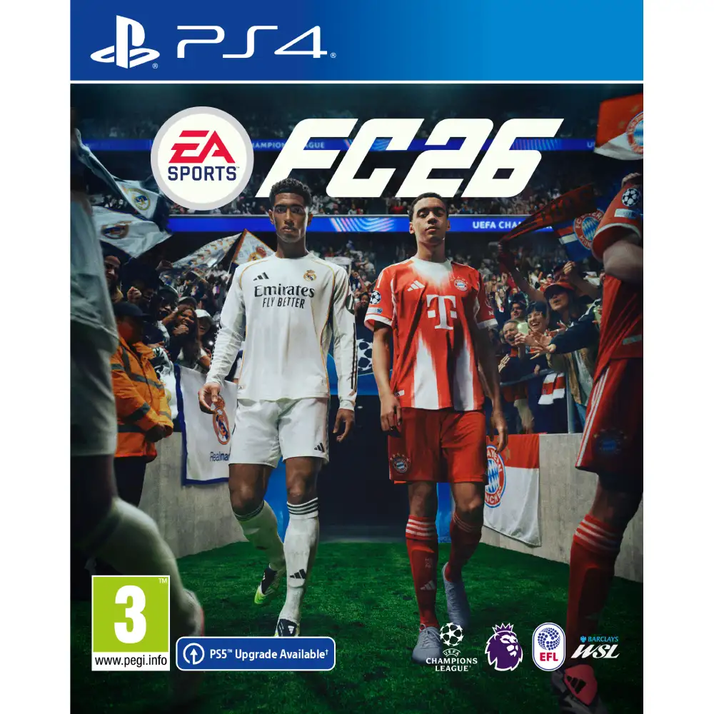 Игра для консоли Sony FC 26 PS4 - фото 4