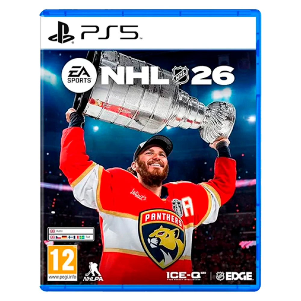 Игра для консоли Sony NHL 26 PS5 Игра для консоли Sony NHL 26 PS5