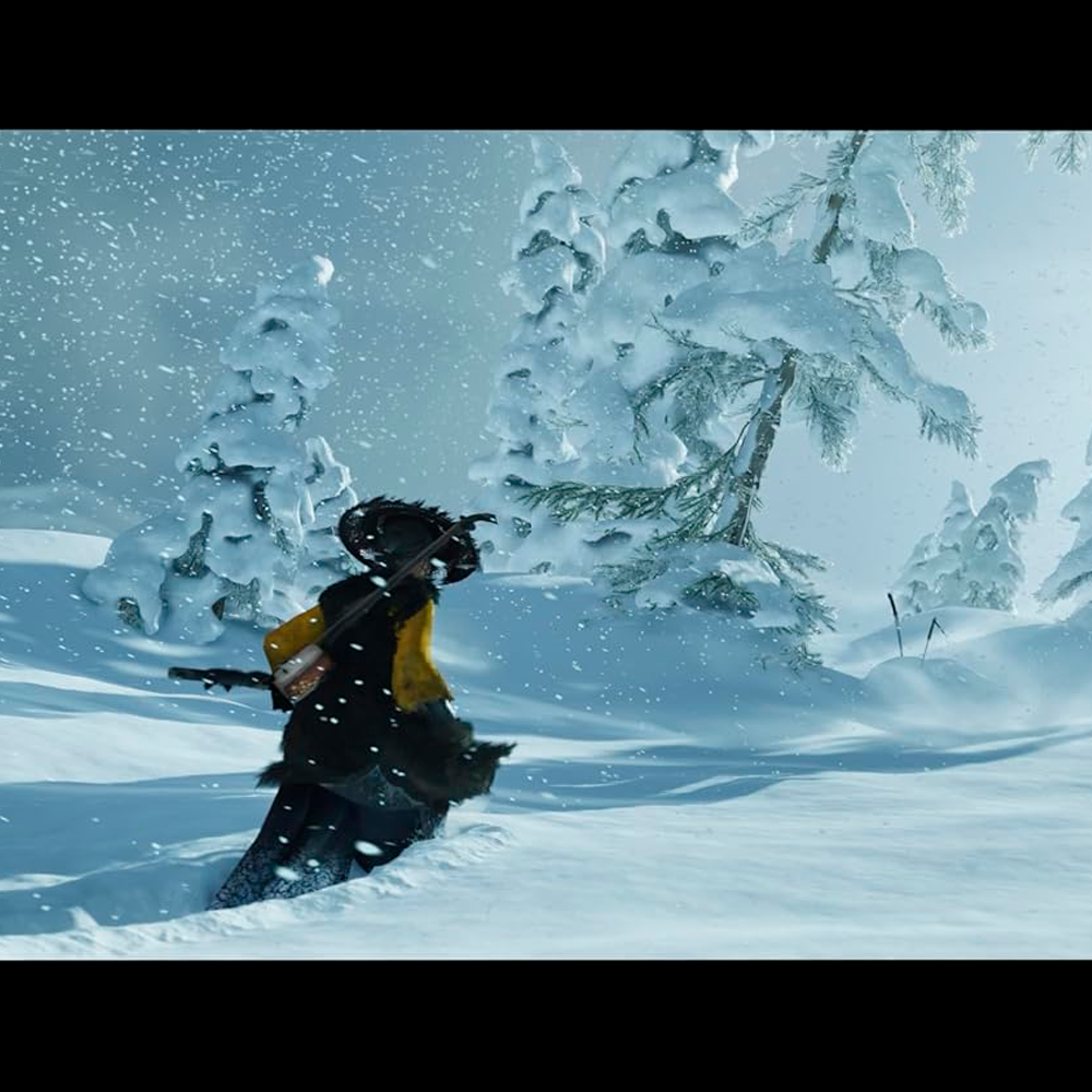 Игра для консоли Sony Ghost of Yotei PS5 - фото 8