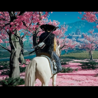 Игра для консоли Sony Ghost of Yotei PS5 - фото 4