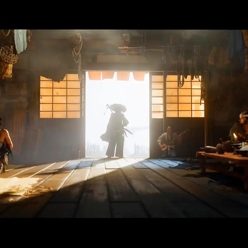 Игра для консоли Sony Ghost of Yotei PS5 - фото 3