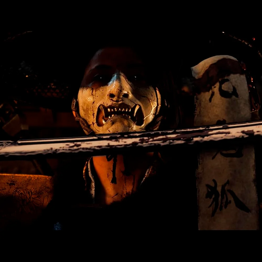 Игра для консоли Sony Ghost of Yotei PS5 - фото 5