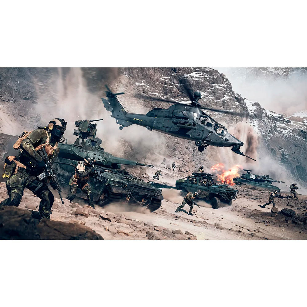 Игра для консоли Sony Battlefield 6 PS5 - фото 6