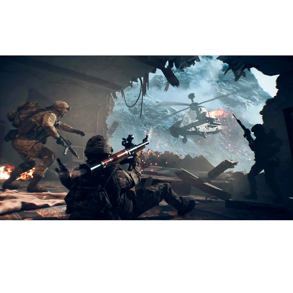 Sony консольге арналған ойын Battlefield 6 PS5 - фото 2