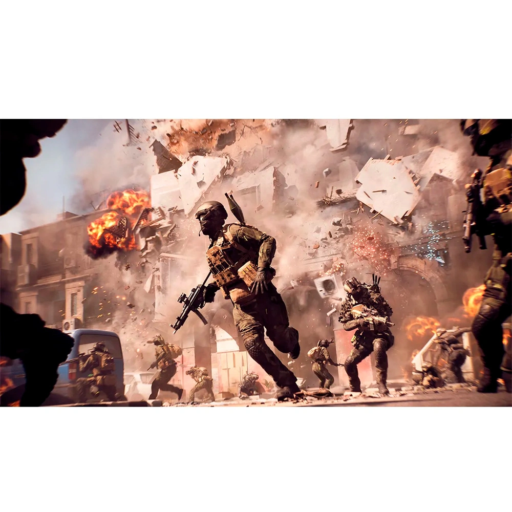 Sony консольге арналған ойын Battlefield 6 PS5 - фото 4