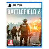 Sony консольге арналған ойын Battlefield 6 PS5