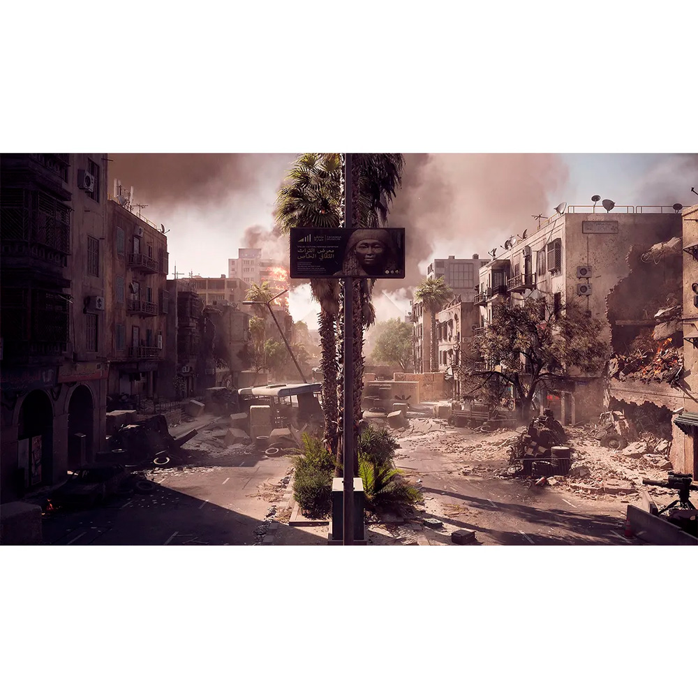 Игра для консоли Sony Battlefield 6 PS5 - фото 3