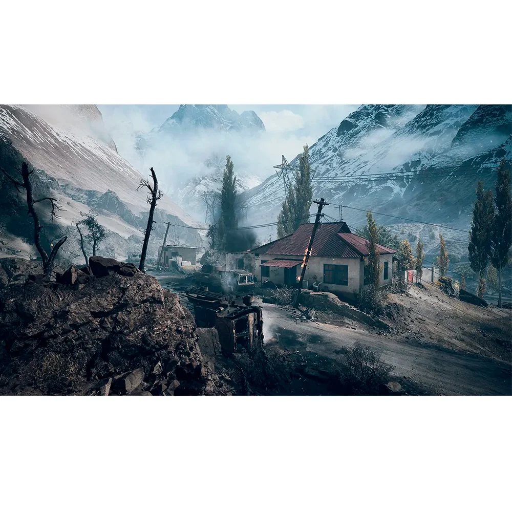 Sony консольге арналған ойын Battlefield 6 PS5 - фото 5