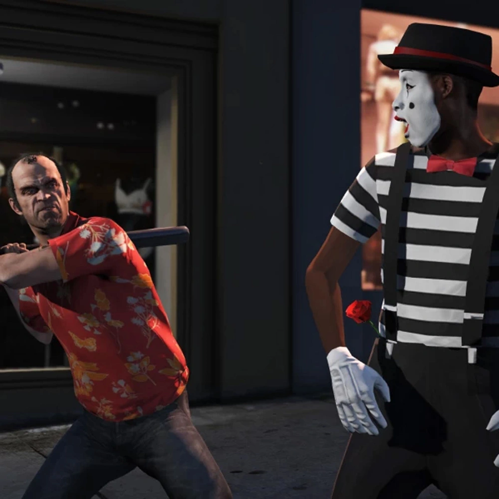 Игра для консоли Sony PS4 Grand Theft Auto V Premium Edition - фото 10