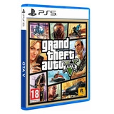 Игра для консоли Sony PS5 Grand Theft Auto V
