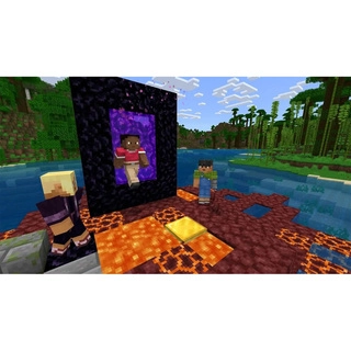 Sony консольдерге арналған ойын PS5 Minecraft - фото 4