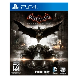 Игра для консоли Sony PS4 Batman Arkham Knight