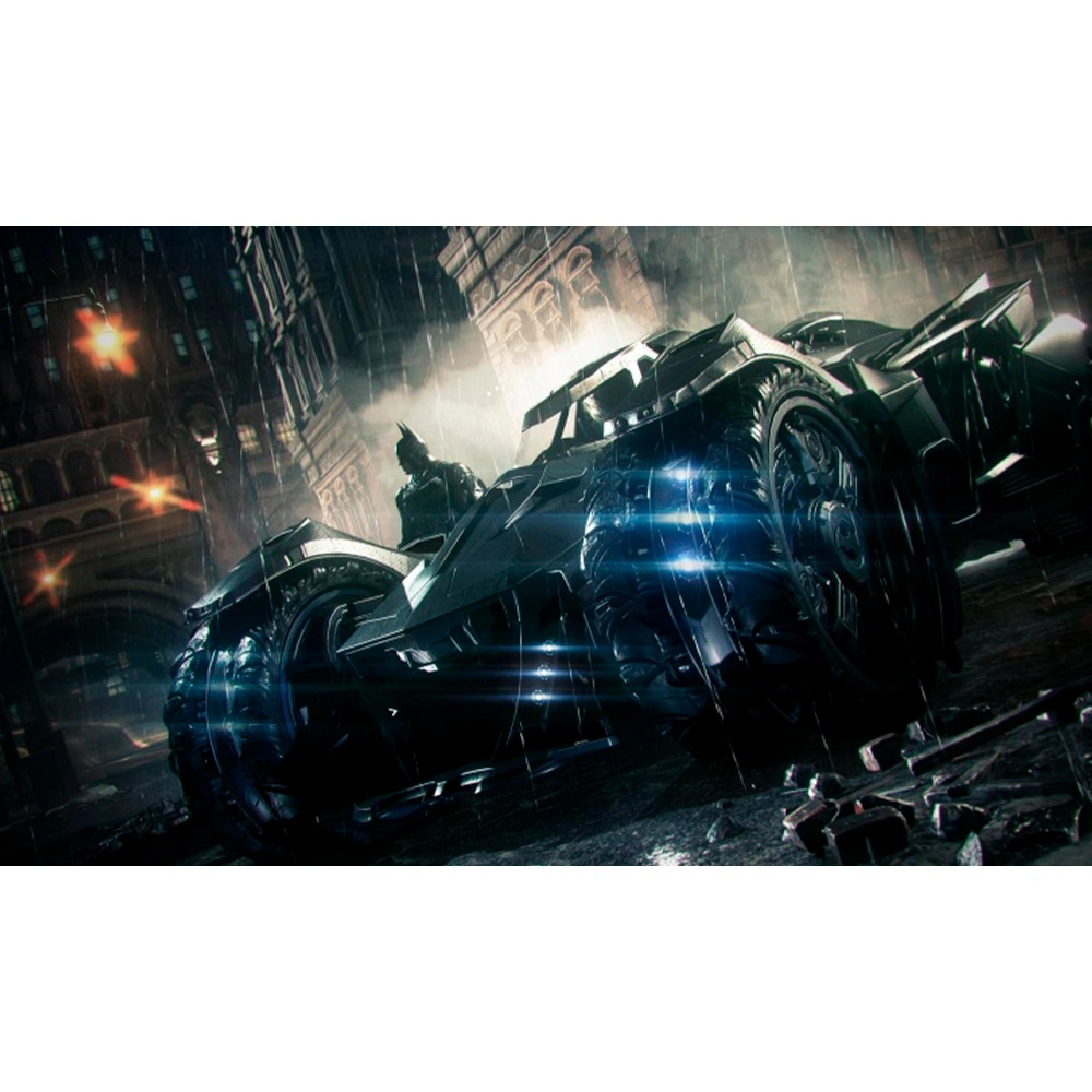 Игра для консоли Sony PS4 Batman Arkham Knight - фото 3
