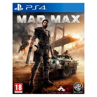 Игра для консоли Sony PS4 Mad Max