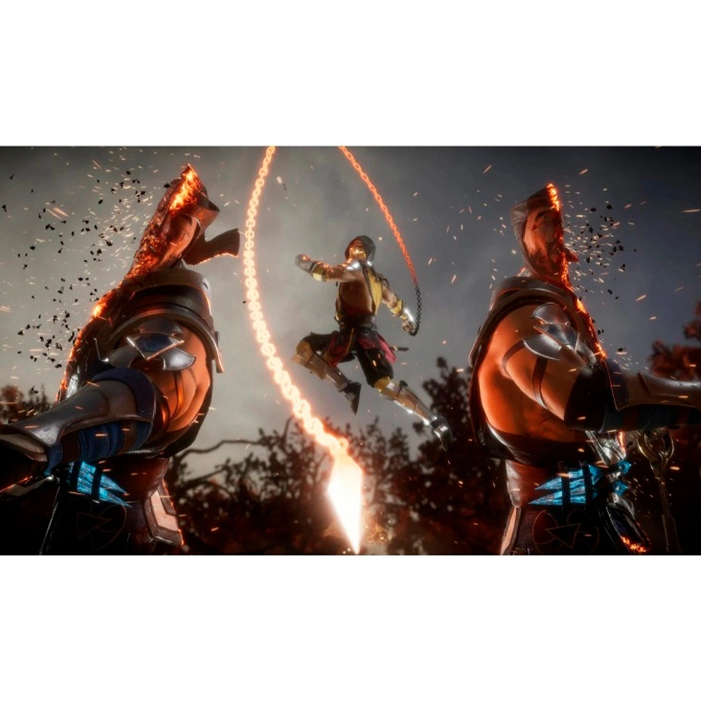 Игра для консоли Sony PS5 Mortal Kombat 1 - фото 2