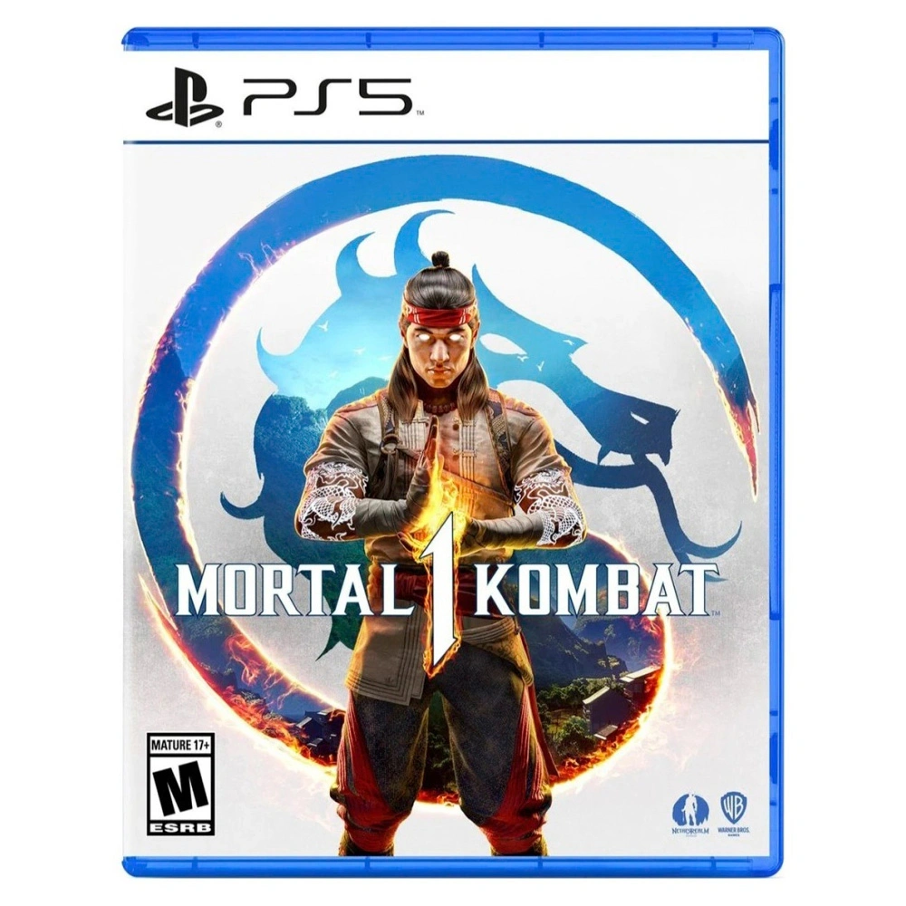 Игра для консоли Sony PS5 Mortal Kombat 1